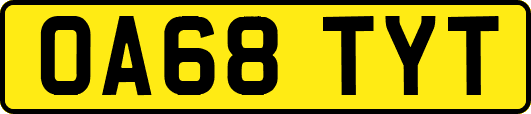OA68TYT