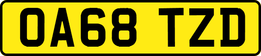 OA68TZD