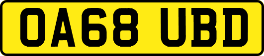OA68UBD