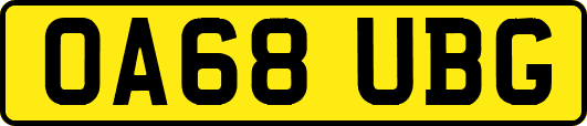 OA68UBG
