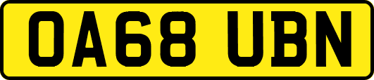 OA68UBN