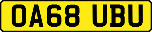 OA68UBU