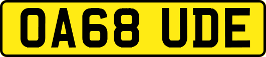 OA68UDE