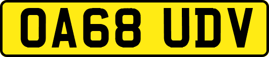 OA68UDV