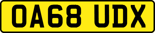 OA68UDX