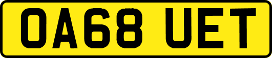 OA68UET