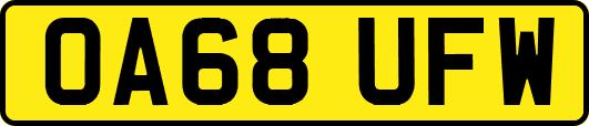 OA68UFW