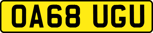 OA68UGU