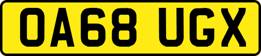 OA68UGX