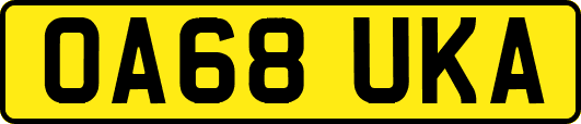 OA68UKA