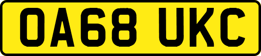 OA68UKC