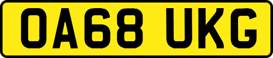 OA68UKG