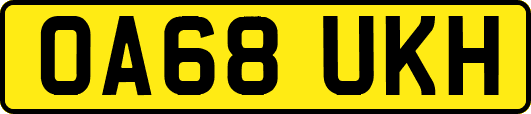 OA68UKH
