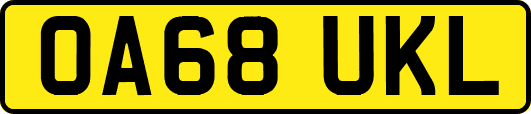 OA68UKL