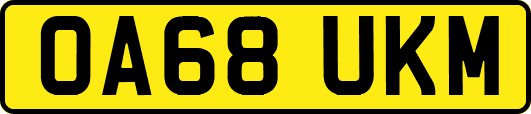 OA68UKM