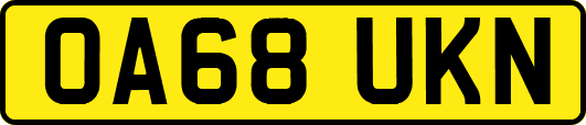 OA68UKN
