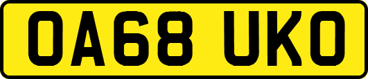 OA68UKO