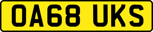 OA68UKS