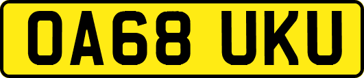 OA68UKU