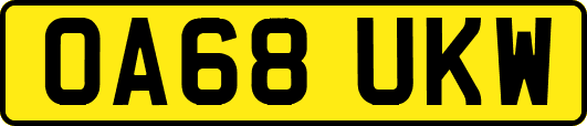 OA68UKW