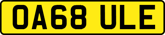 OA68ULE