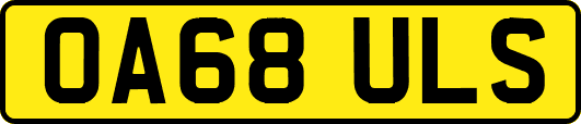 OA68ULS