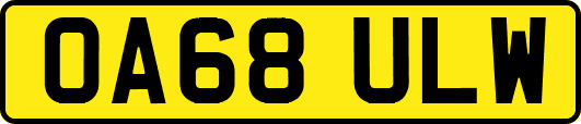 OA68ULW