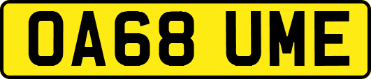 OA68UME
