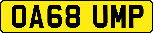 OA68UMP