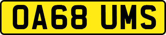 OA68UMS