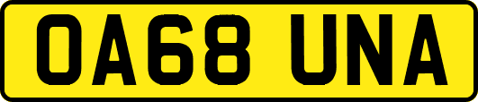 OA68UNA