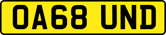 OA68UND