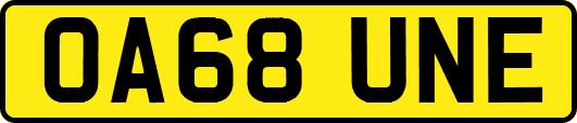OA68UNE