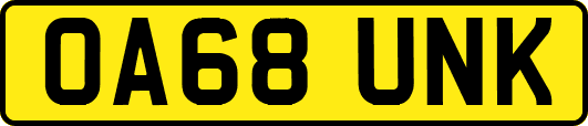 OA68UNK