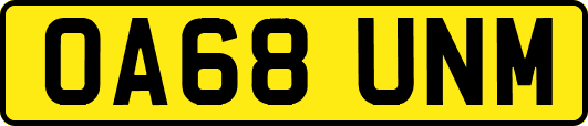 OA68UNM