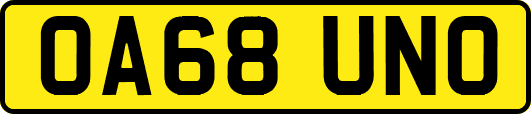 OA68UNO