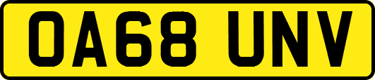 OA68UNV