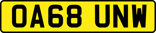 OA68UNW