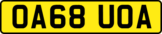 OA68UOA