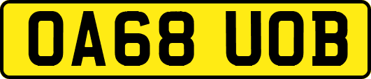 OA68UOB