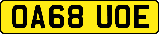 OA68UOE