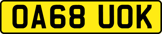 OA68UOK