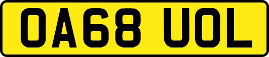 OA68UOL