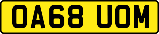 OA68UOM