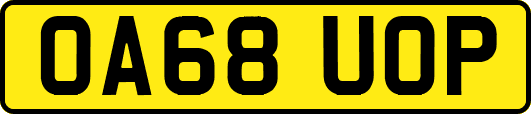 OA68UOP
