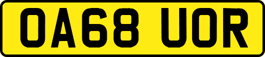 OA68UOR