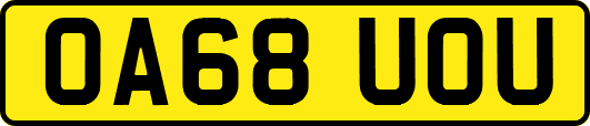 OA68UOU