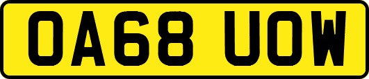 OA68UOW