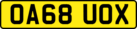 OA68UOX
