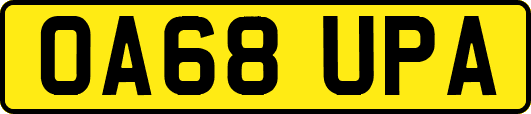 OA68UPA